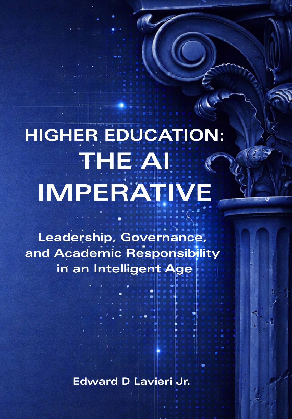 Higher Education: The AI Imperative — book cover