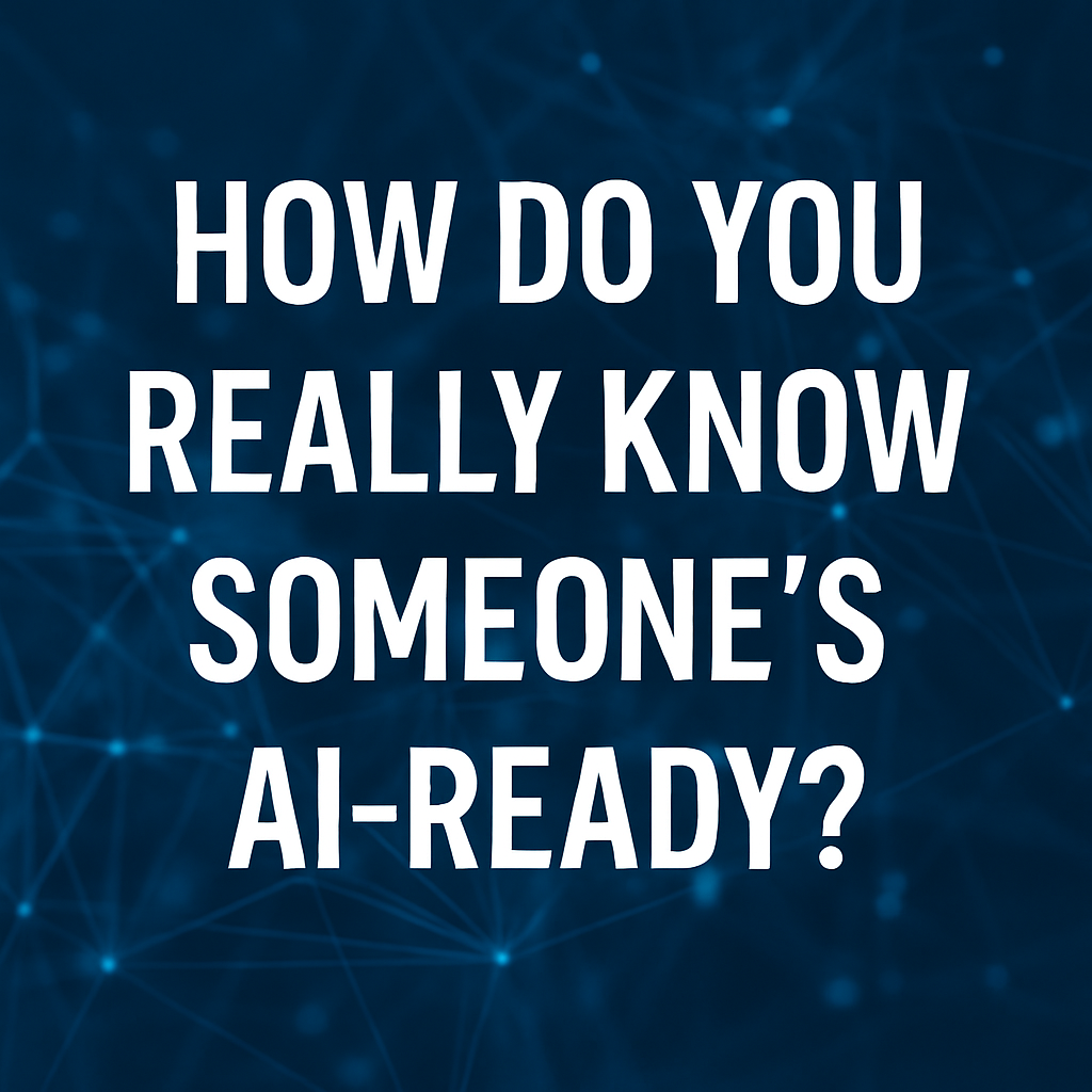 Why Employers Are Rethinking How They Assess AI Talent image