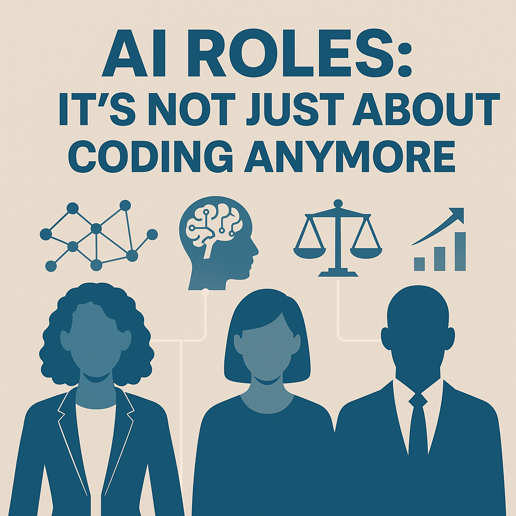 Do you really need to be a programmer to work in AI? image