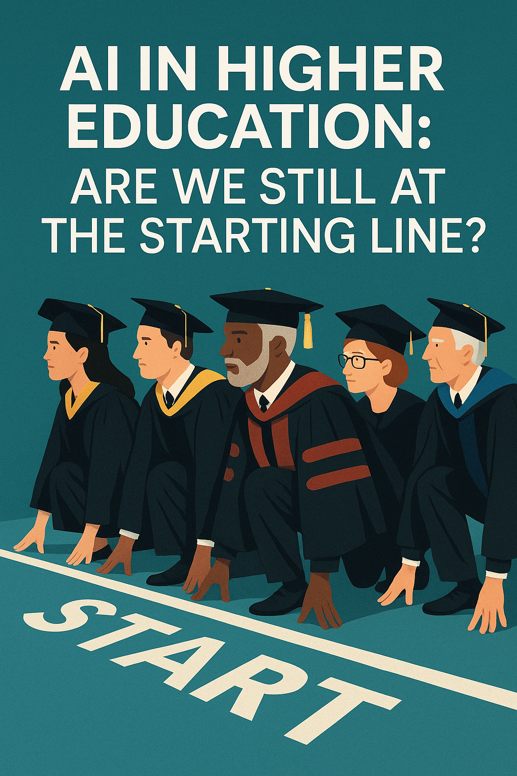 AI in Higher Education: Are We Still at the Starting Line? image